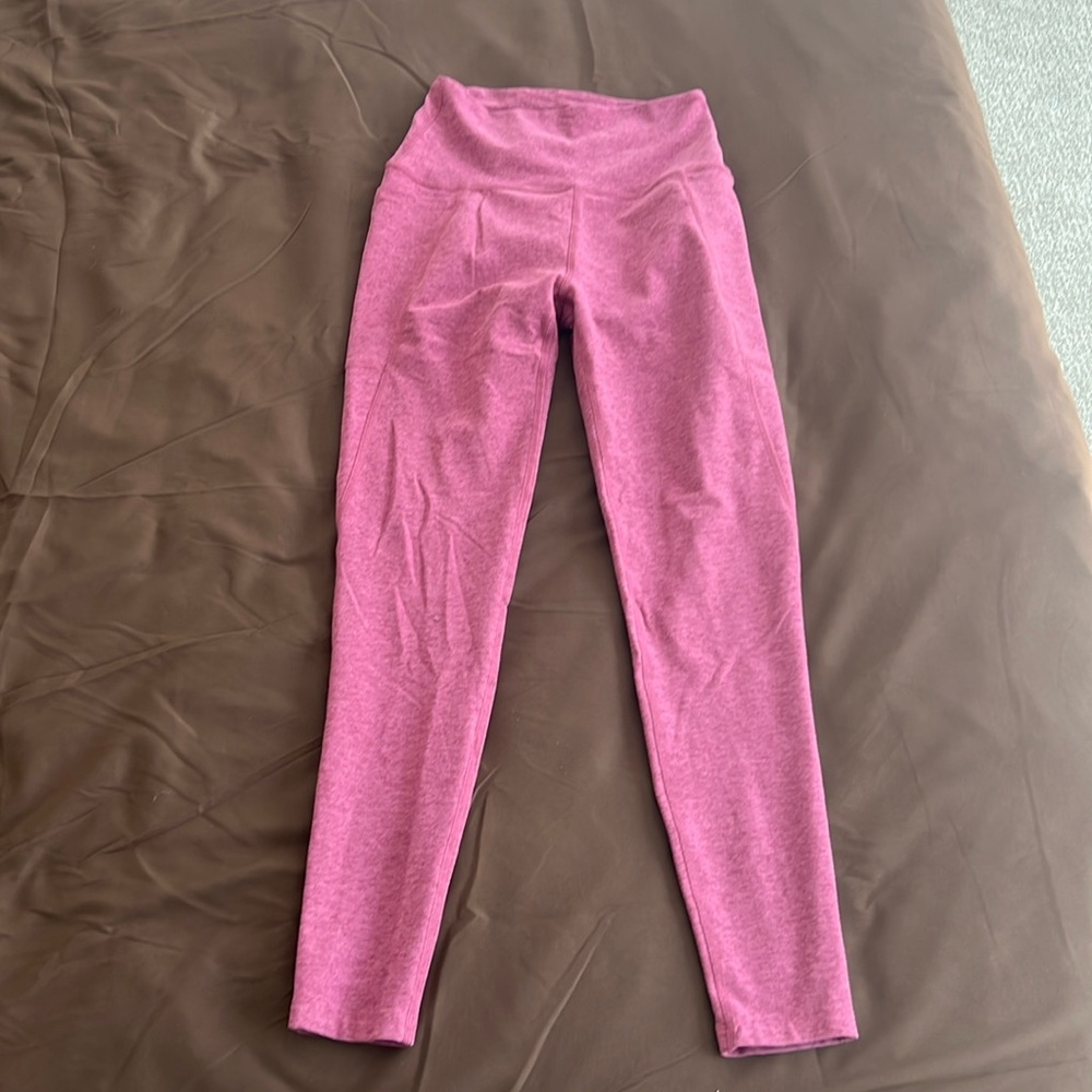 Beyond Yoga Peloton leggings
